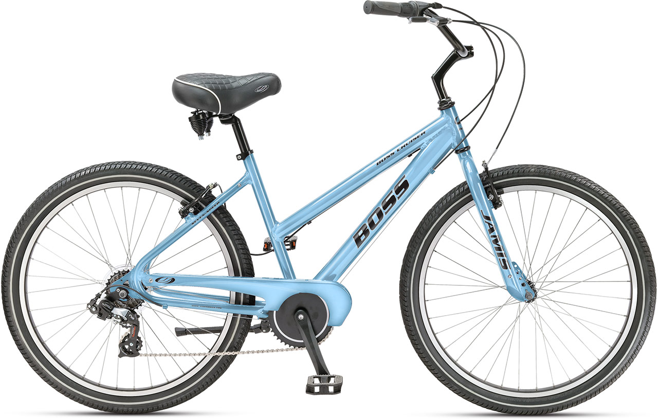 2015 Jamis Boss Cruiser 7-Speed - Women's