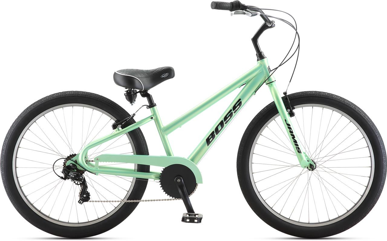 2020 Jamis Boss Cruiser 7 Step-Over
