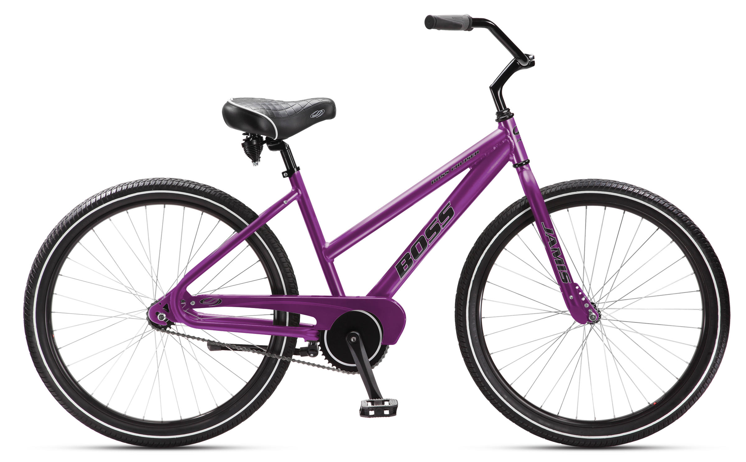 2017 Jamis Boss Cruiser CB