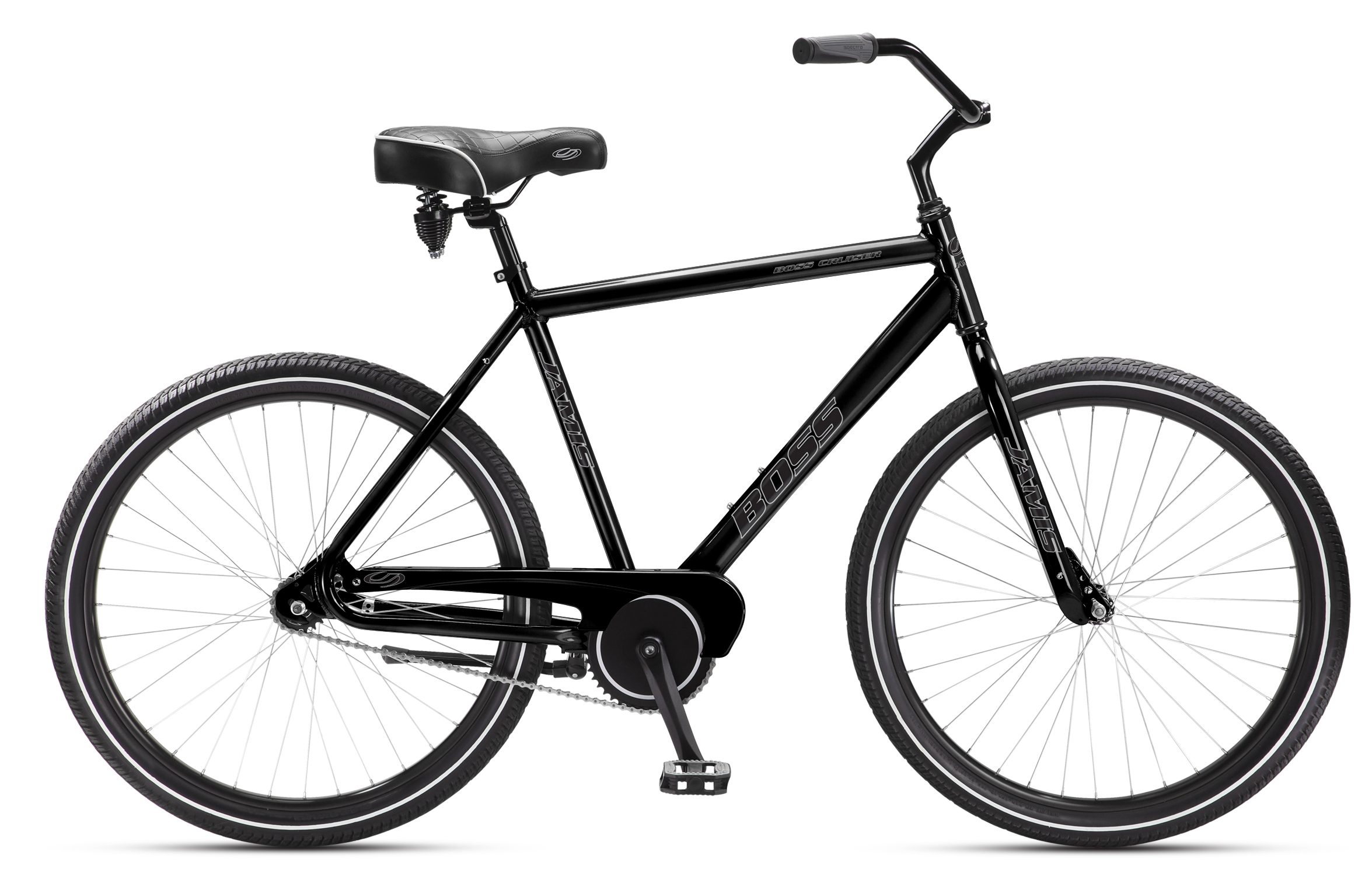 2018 Jamis Boss Cruiser CB