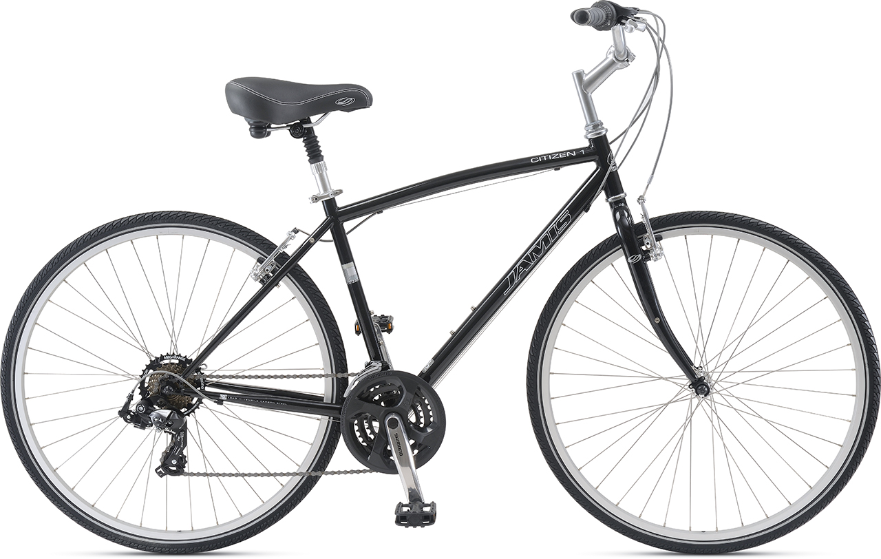 2014 Jamis Citizen 1