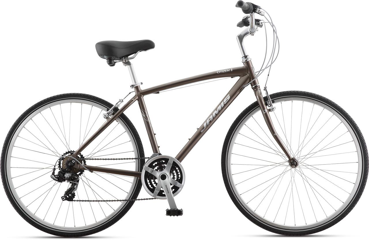 2019 Jamis Citizen 1