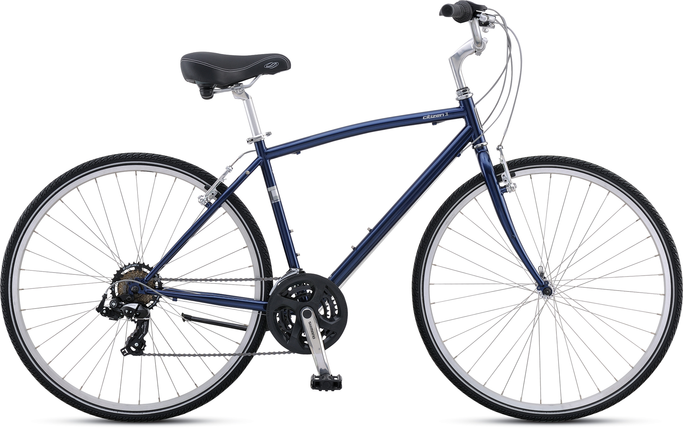 2016 Jamis Citizen 1