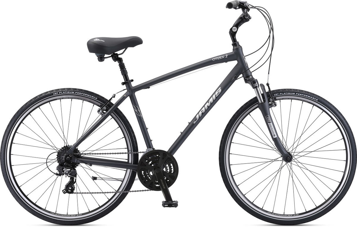 2021 Jamis Citizen 2