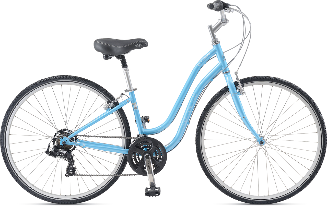 2014 Jamis Citizen 1 Step-Through - Women's