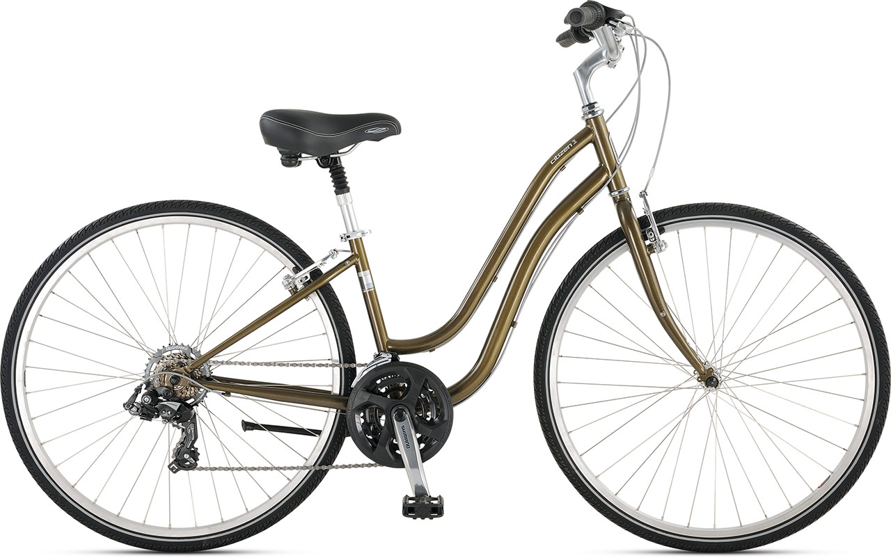 2015 Jamis Citizen 1 Step-Through - Women's