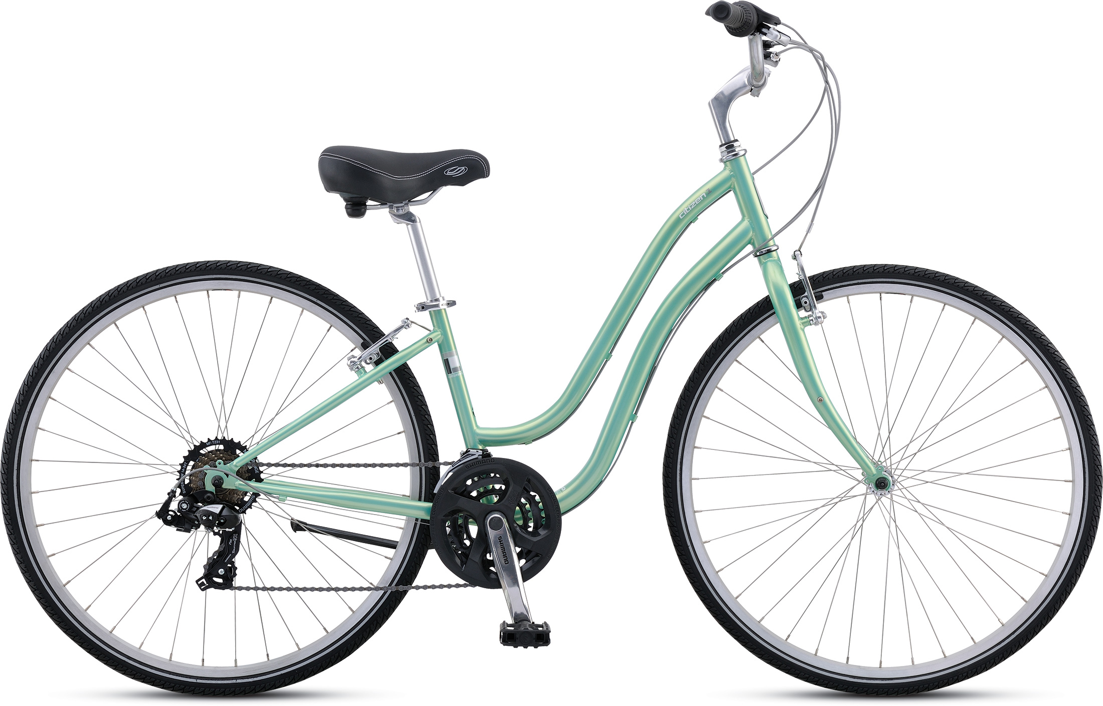 2016 Jamis Citizen 1 Femme - Women's