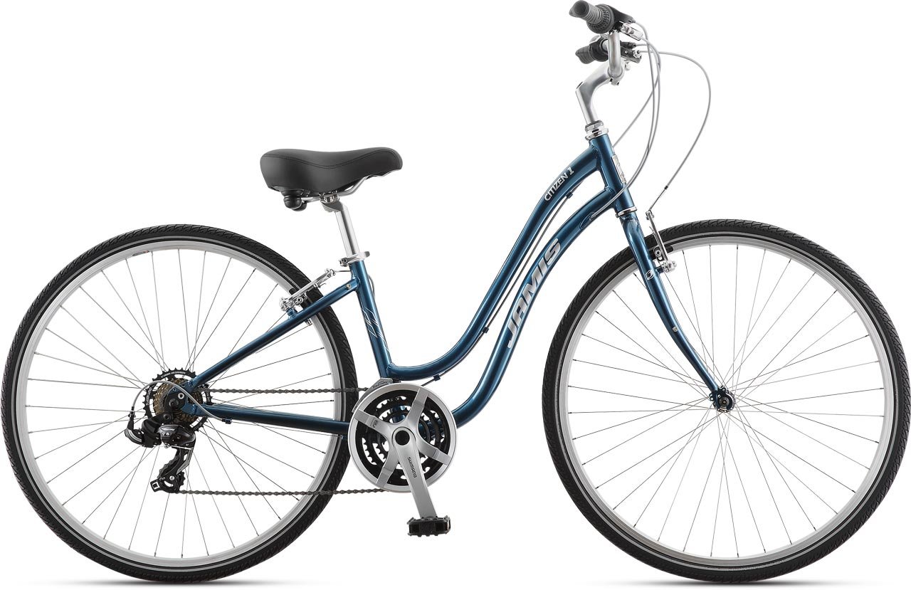 2019 Jamis Citizen 1 Step-Thru