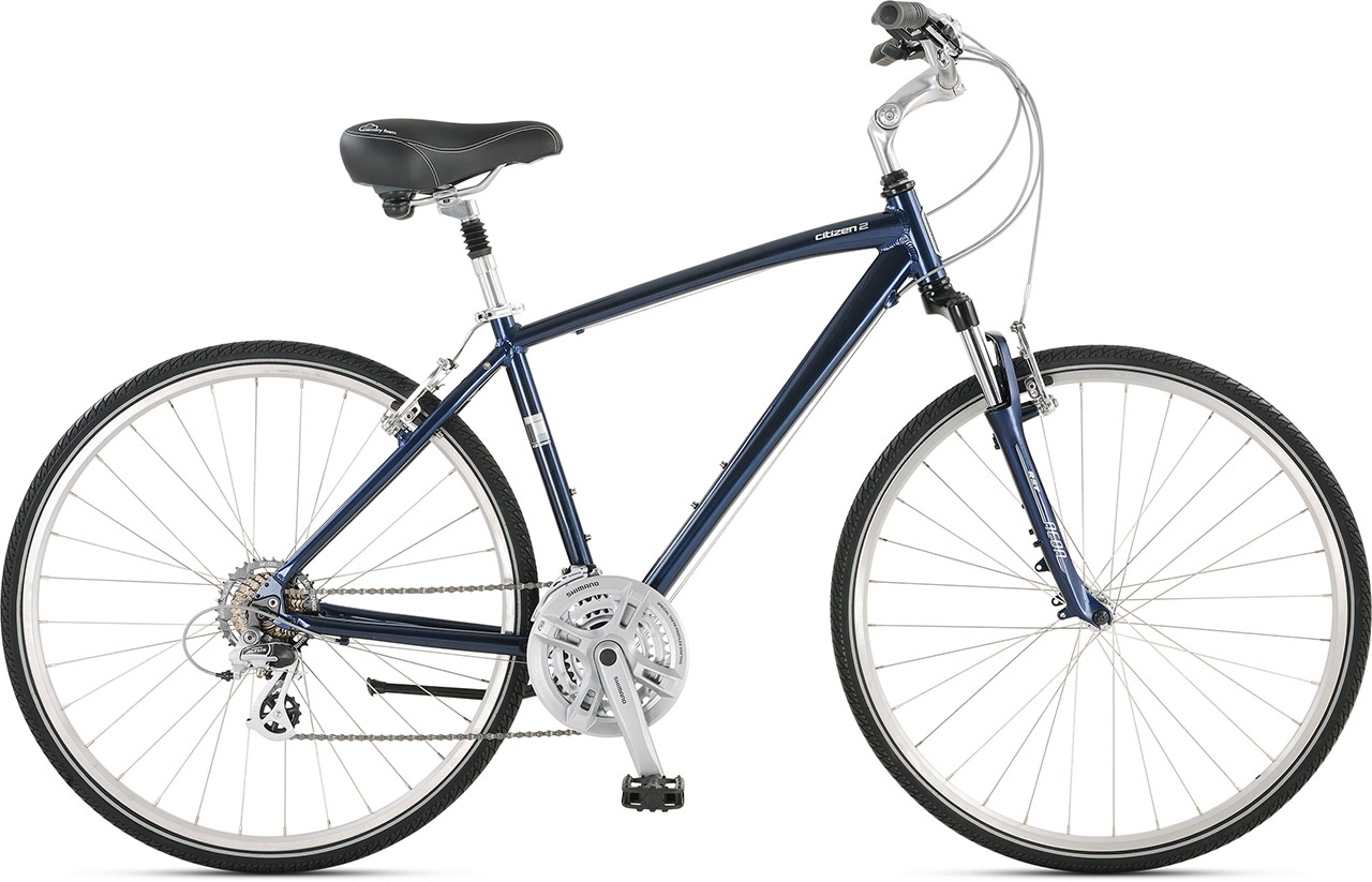 2015 Jamis Citizen 2