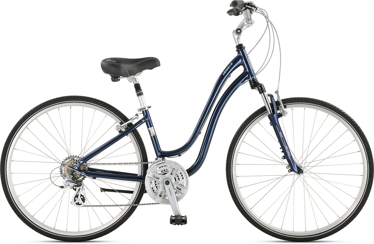 2015 Jamis Citizen 2 Femme - Women's