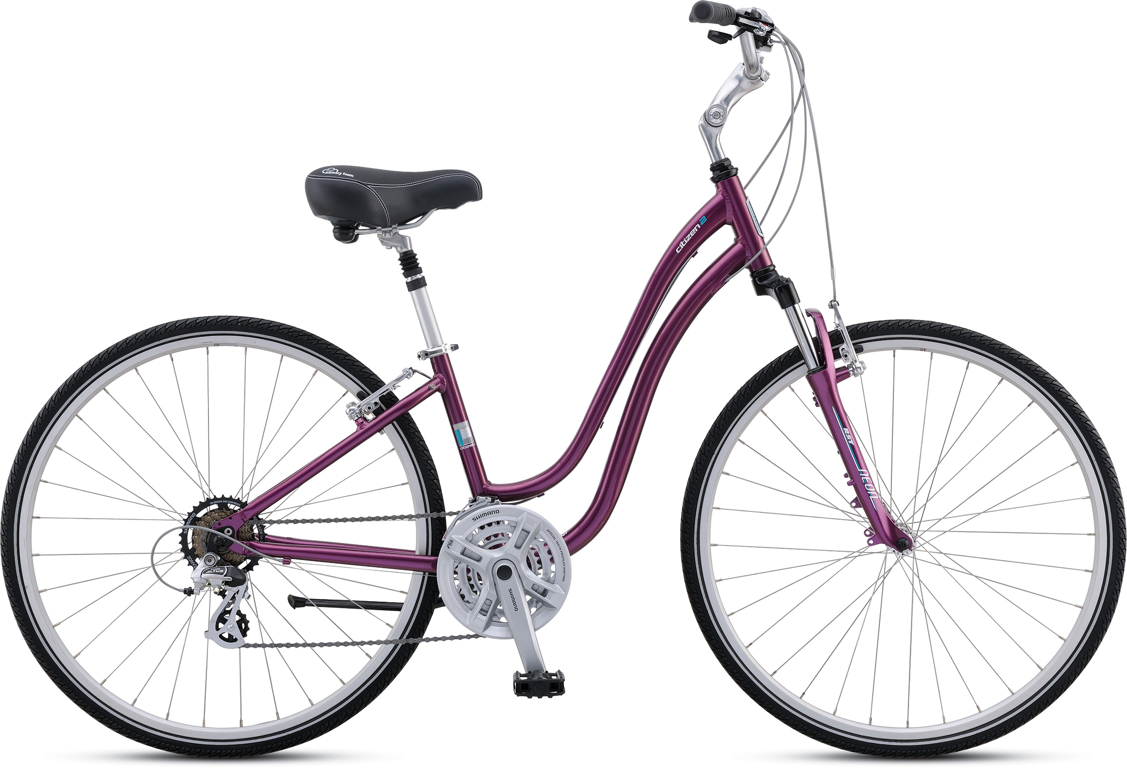 2016 Jamis Citizen 2 Femme - Women's