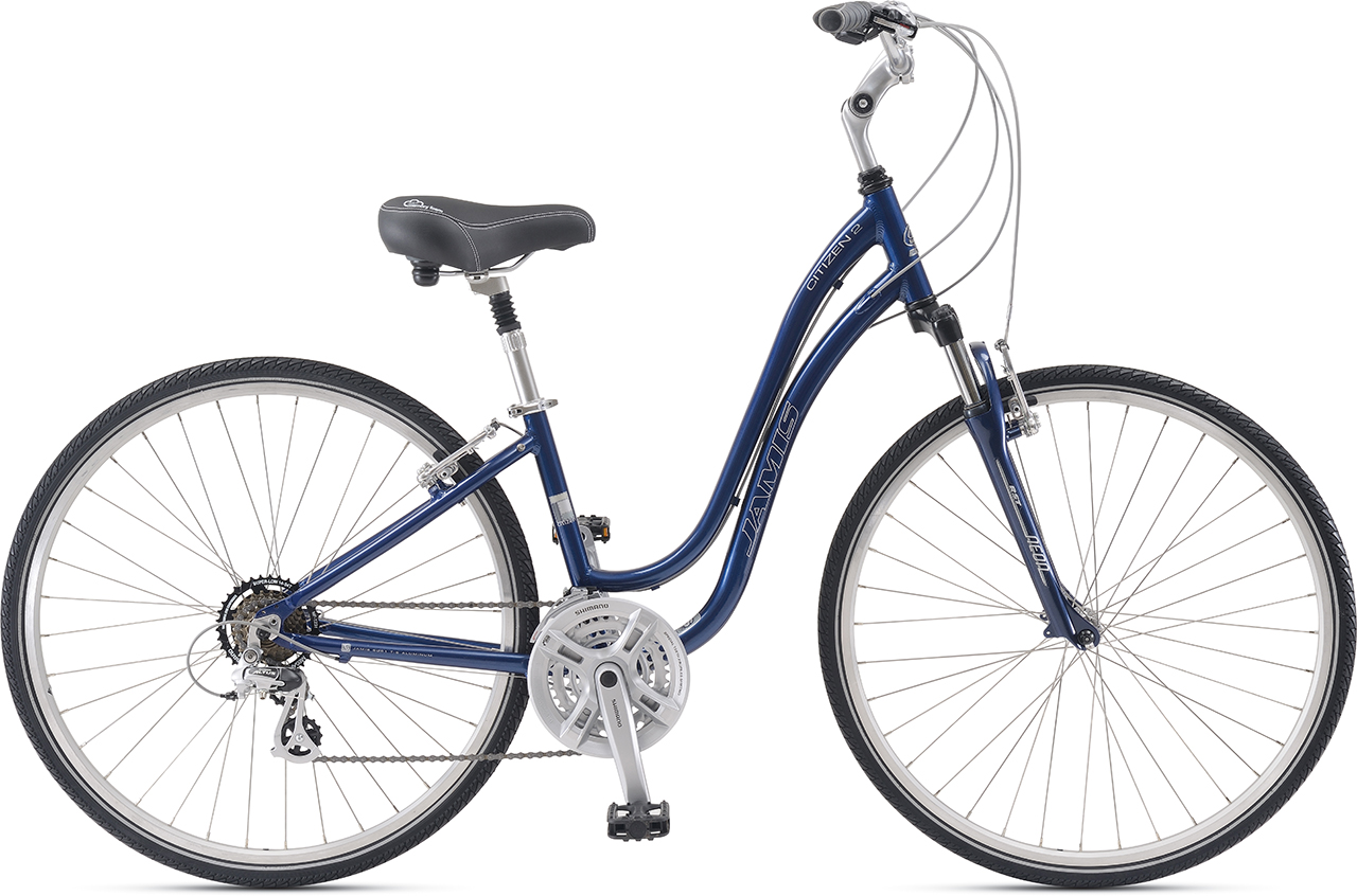 2014 Jamis Citizen 2 Step-Through - Women's