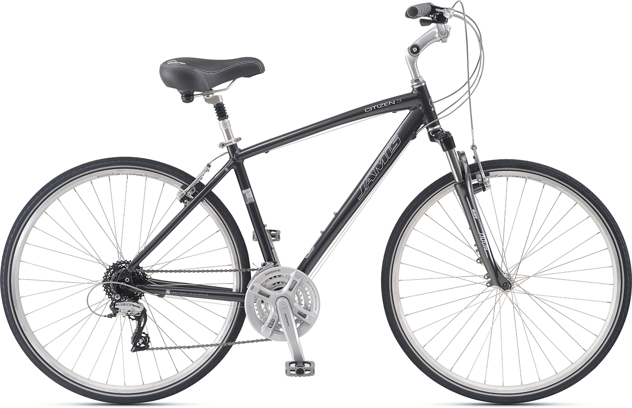 2014 Jamis Citizen 3