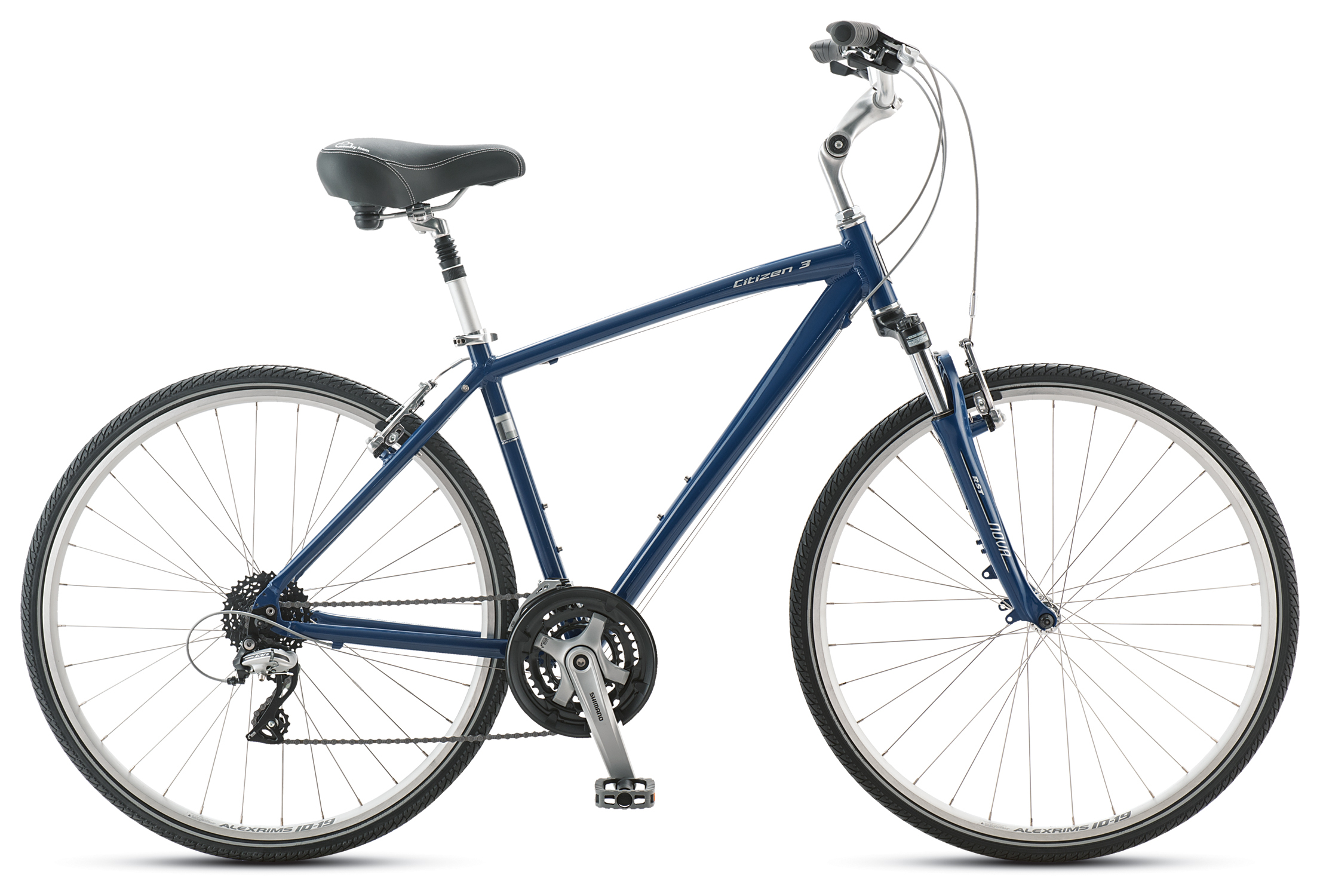 2017 Jamis Citizen 3