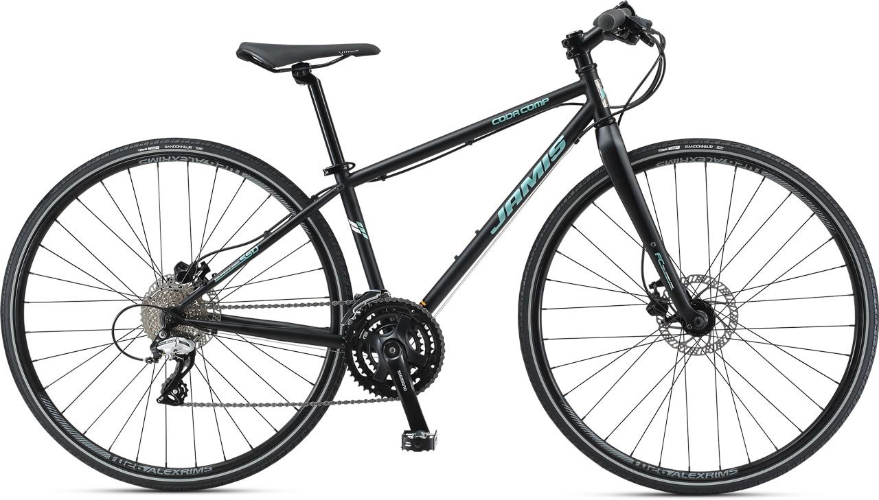 2019 Jamis Coda Comp Femme