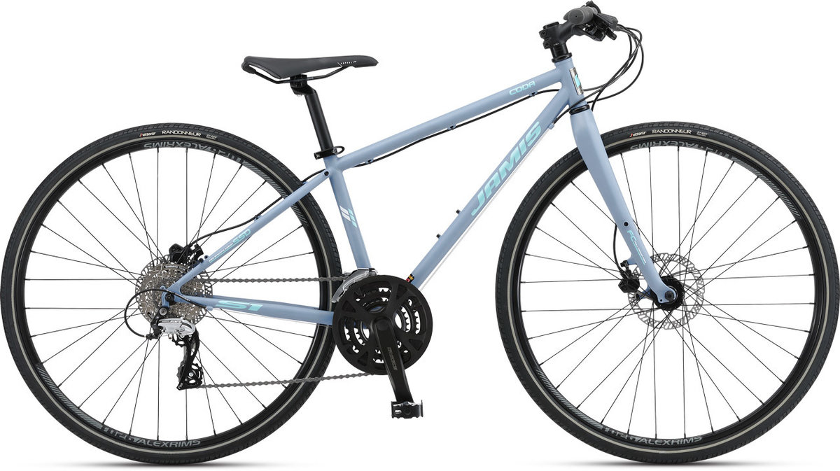 2020 Jamis Coda S1 Femme