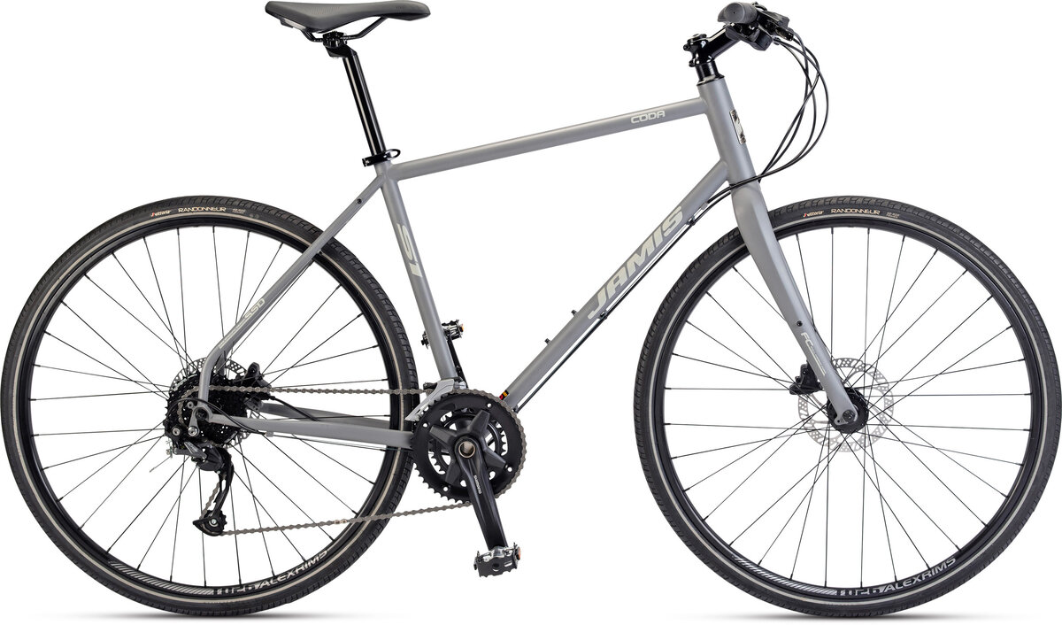 2021 Jamis Coda S1