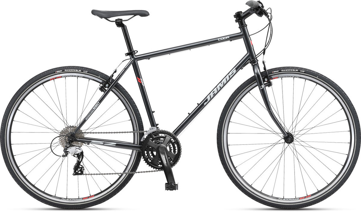 2020 Jamis Coda S2