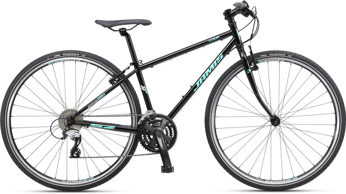 2020 Jamis Coda S2 Femme