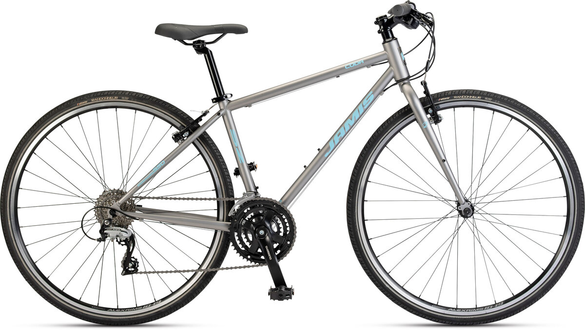 2021 Jamis Coda S2 Femme