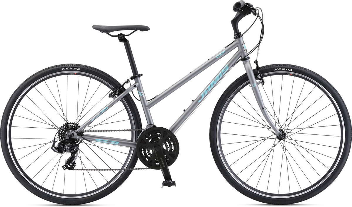 2020 Jamis Coda S3 Step-Over