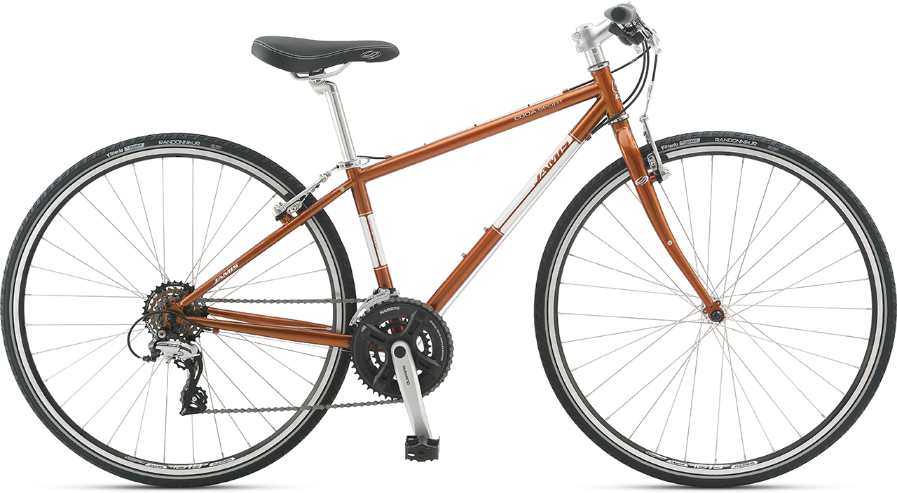 2014 Jamis Coda Sport Femme
