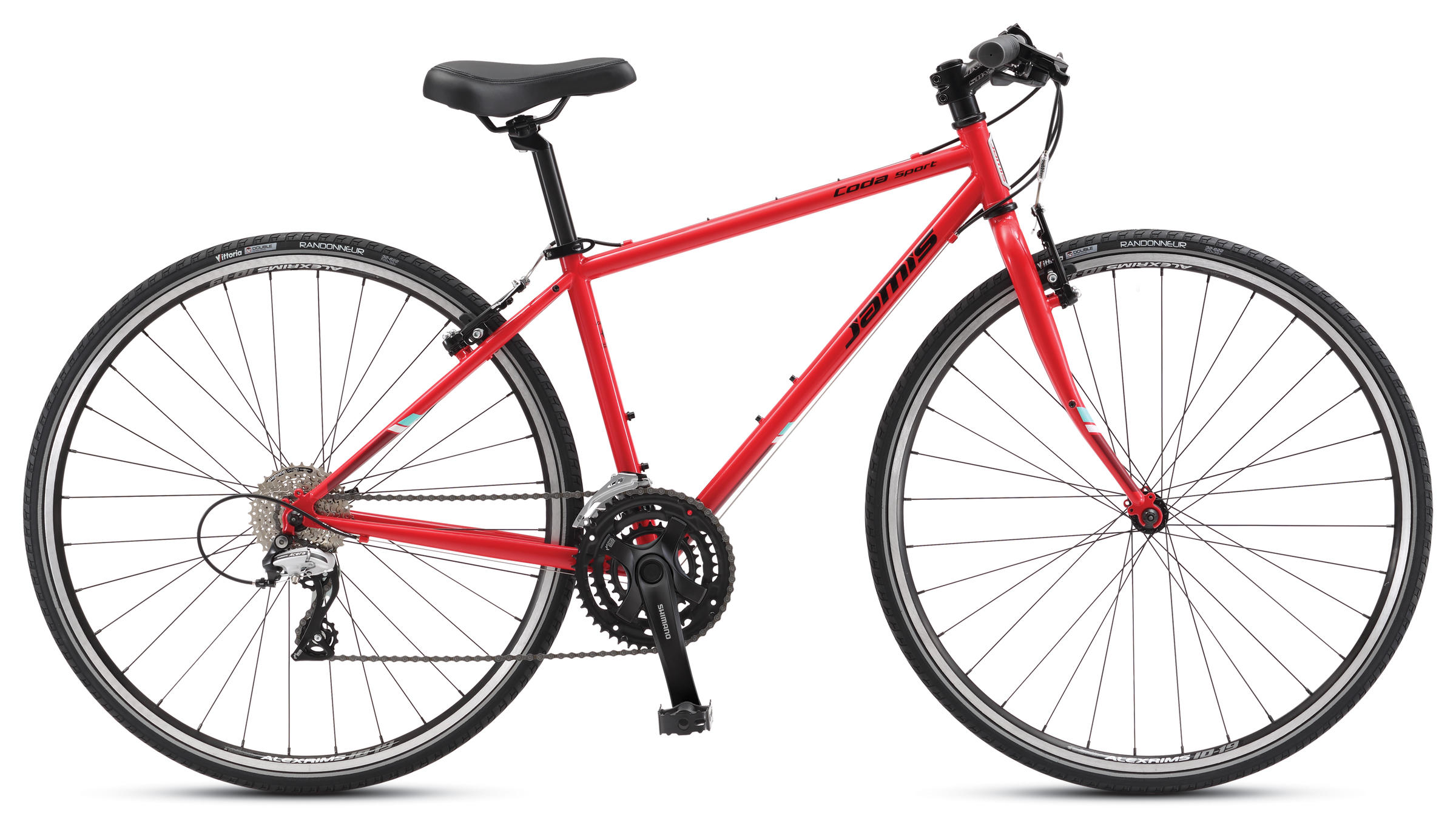 2017 Jamis Coda Sport Femme