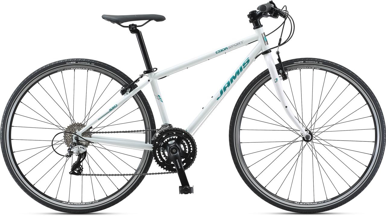 2019 Jamis Coda Sport Femme