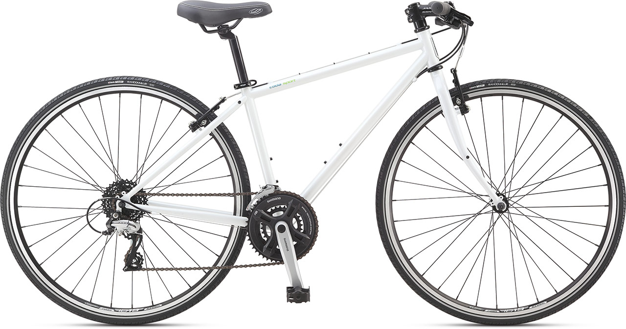 2015 Jamis Coda Sport Femme