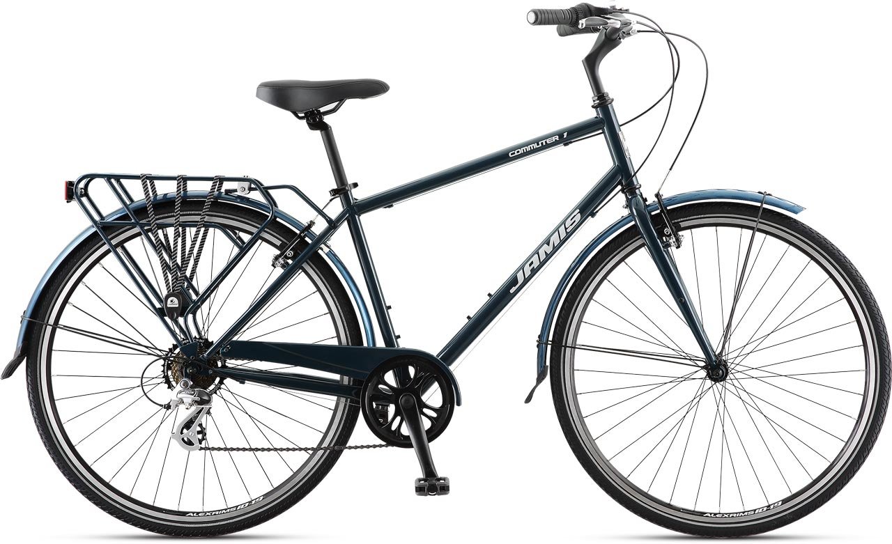 2019 Jamis Commuter 1