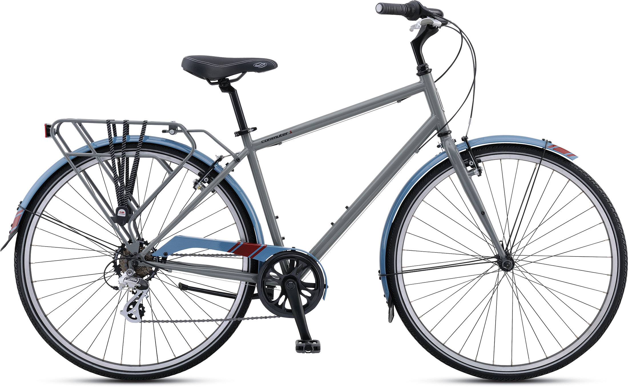 2016 Jamis Commuter 1
