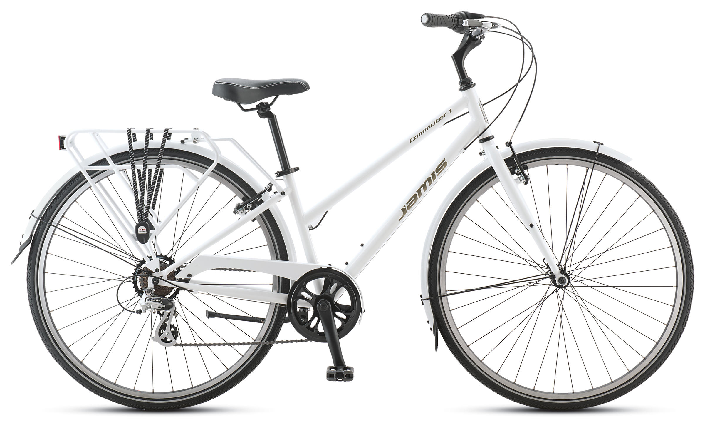 2017 Jamis Commuter 1 Femme