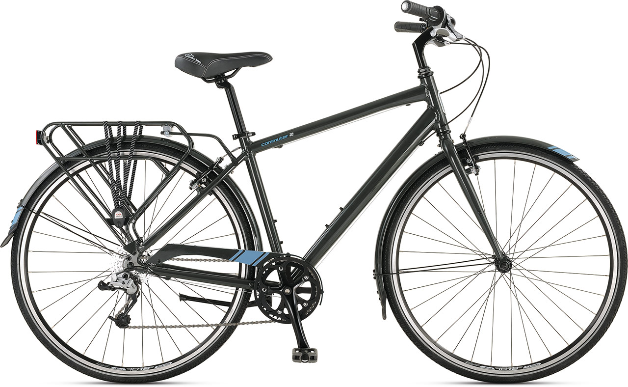2015 Jamis Commuter Bicycle Details