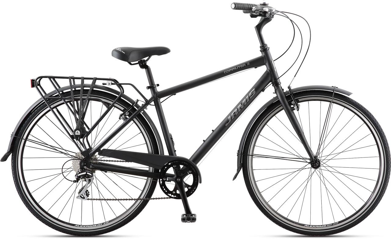 2019 Jamis Commuter 2
