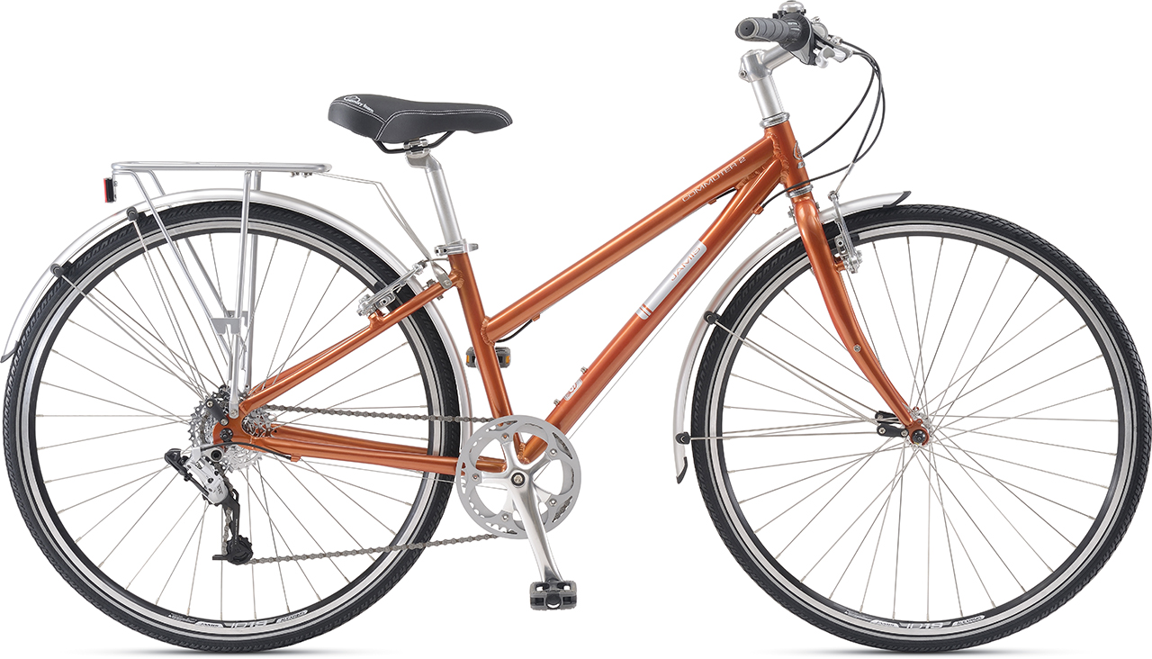2014 Jamis Commuter 2 Step-Through - Women's