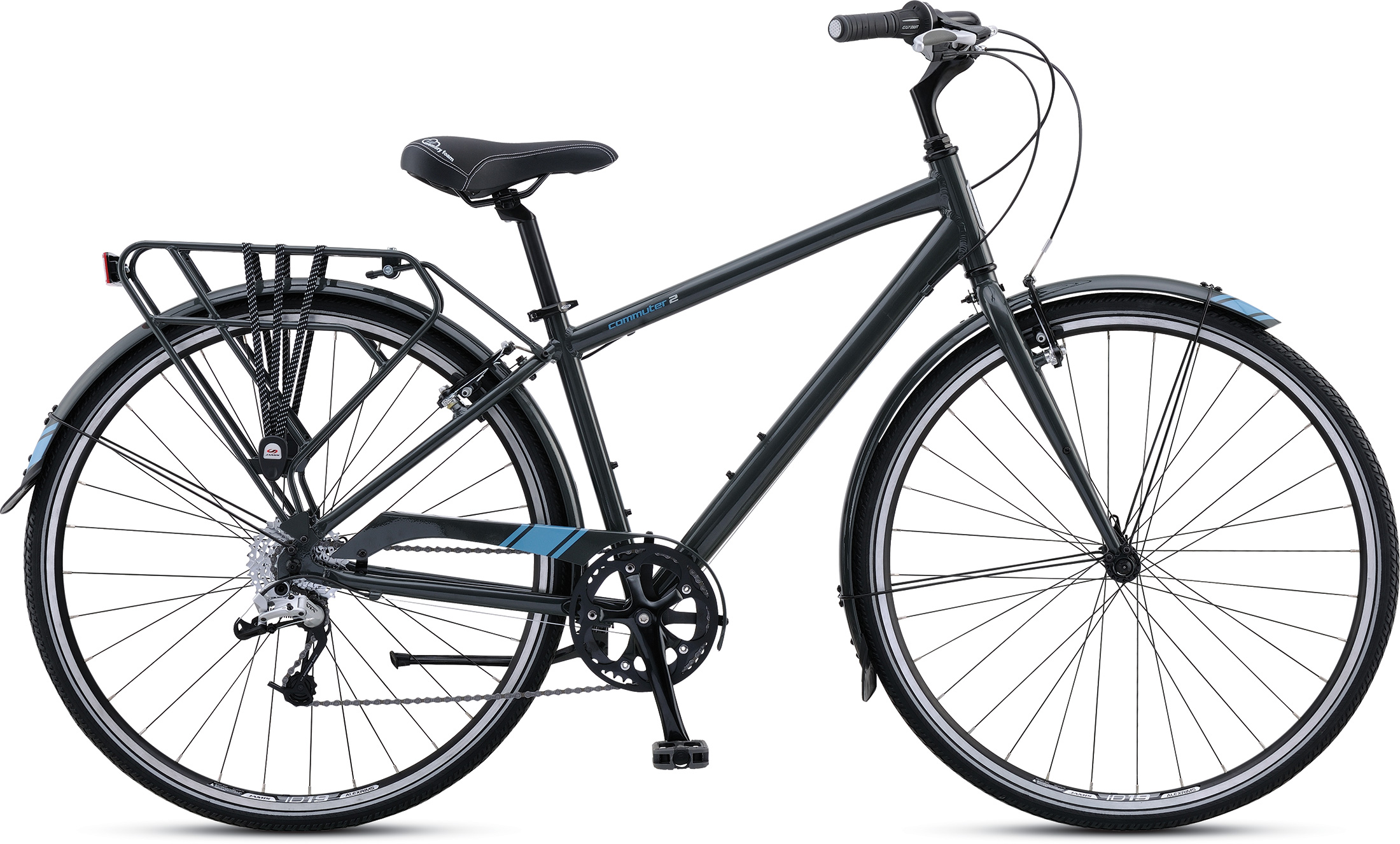 2016 Jamis Commuter 2