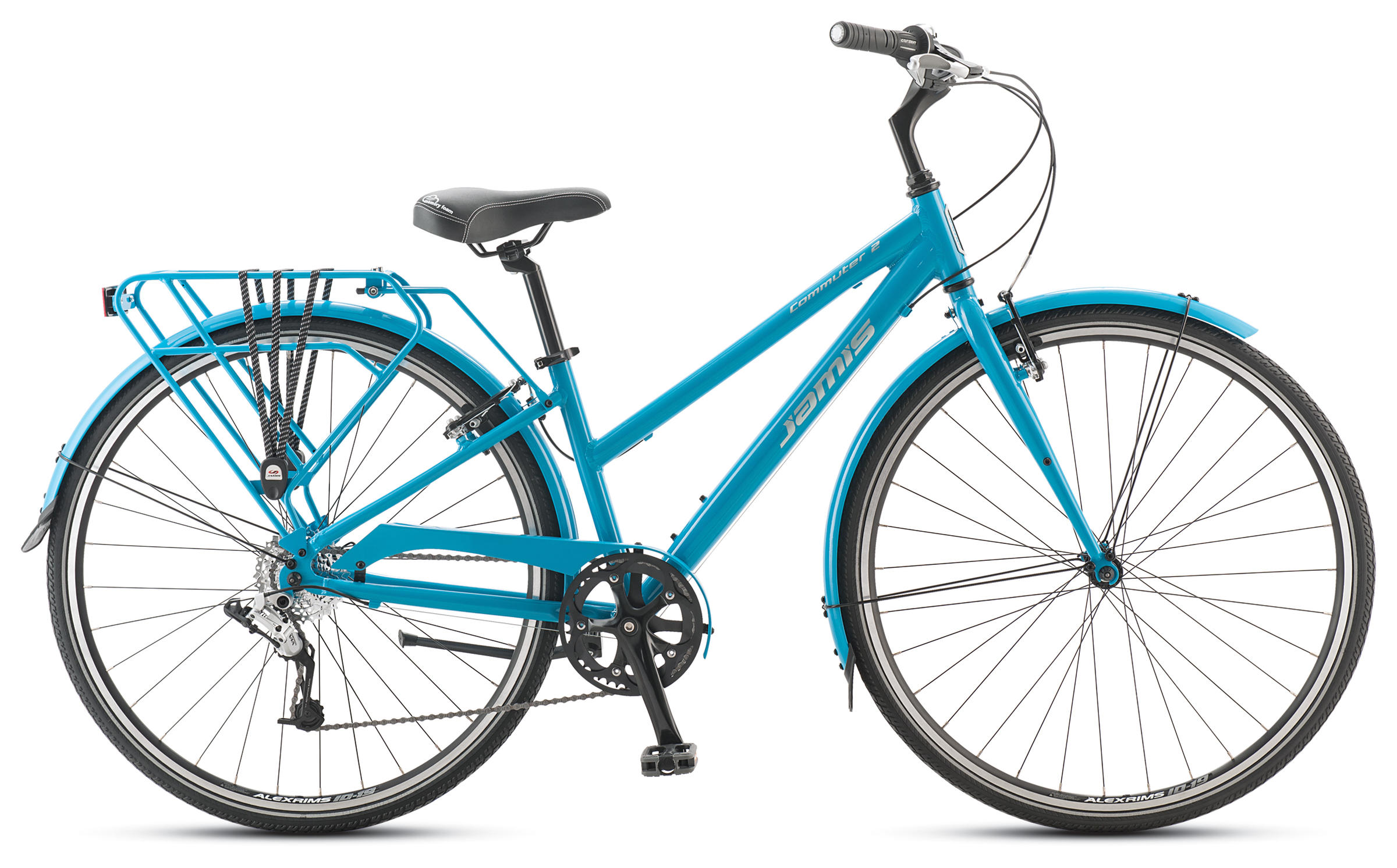 2017 Jamis Commuter 2 Femme