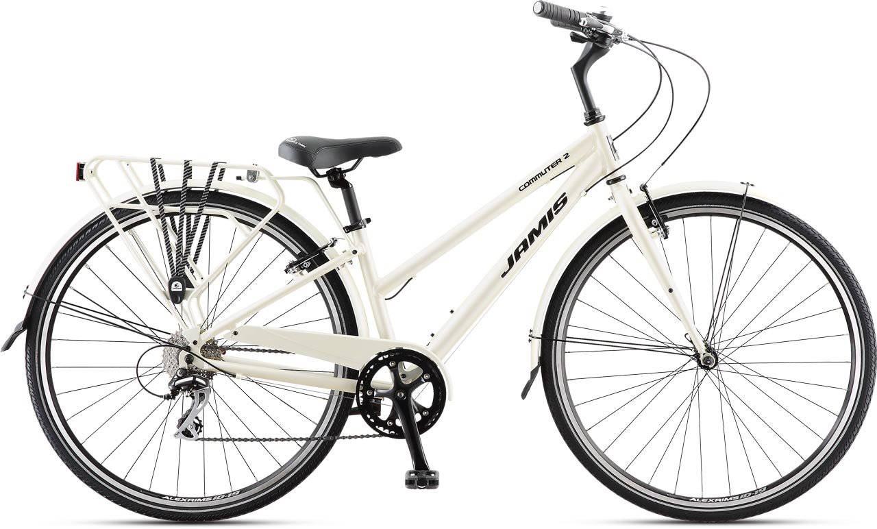 2019 Jamis Commuter 2 Step-Over