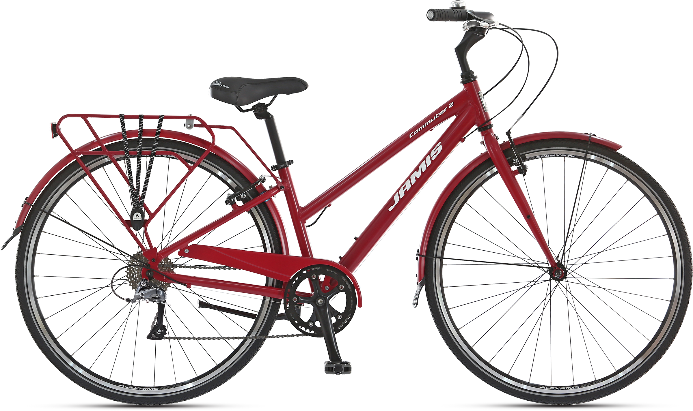 2018 Jamis Commuter 2 Step-Thru