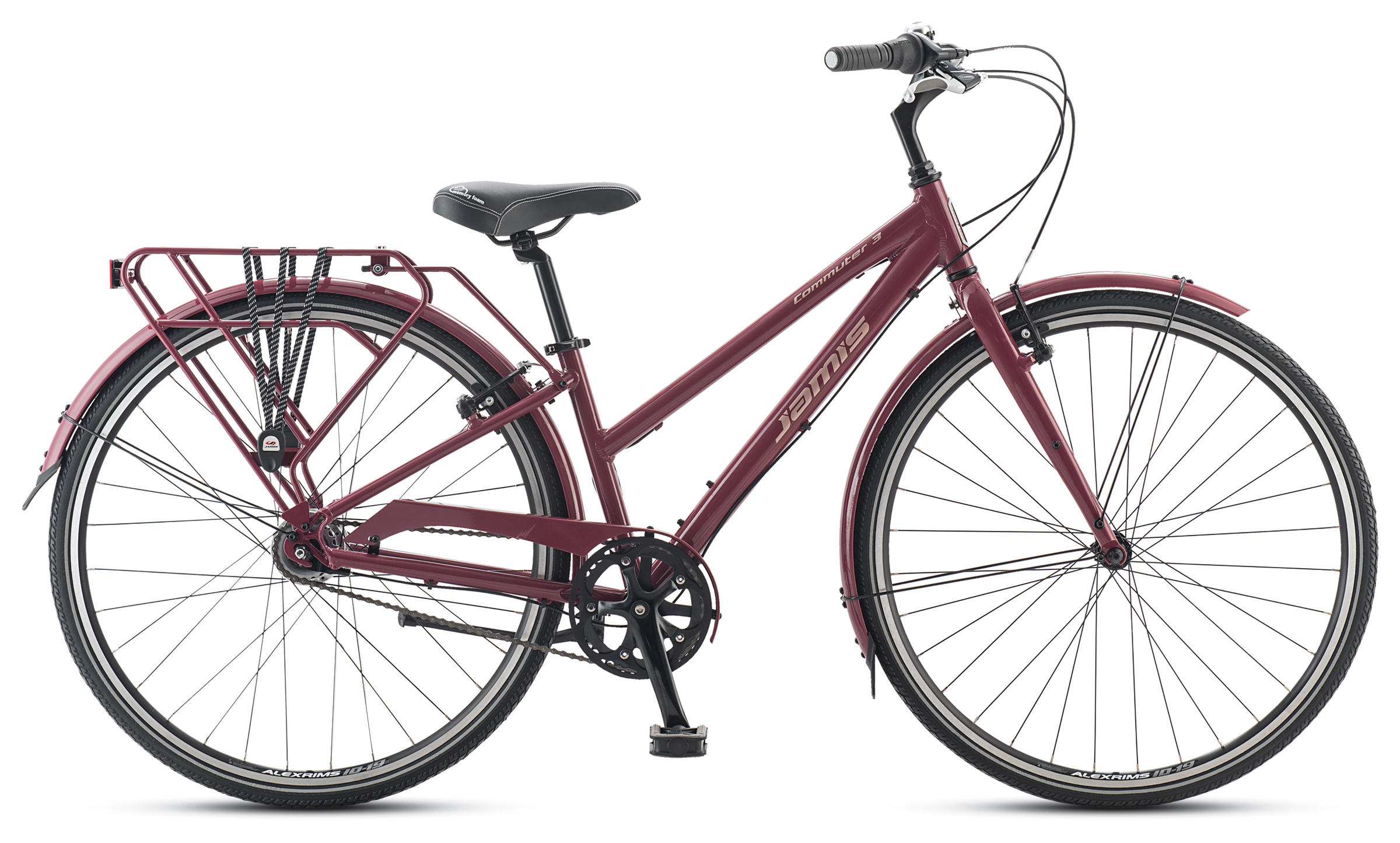 2017 Jamis Commuter 3 Femme