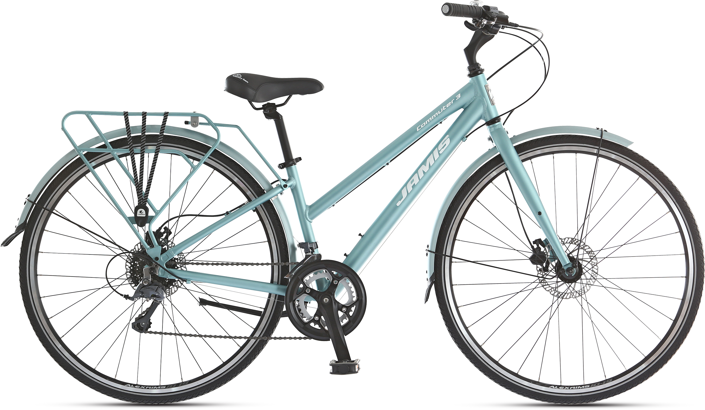 2018 Jamis Commuter 3 Step-Thru