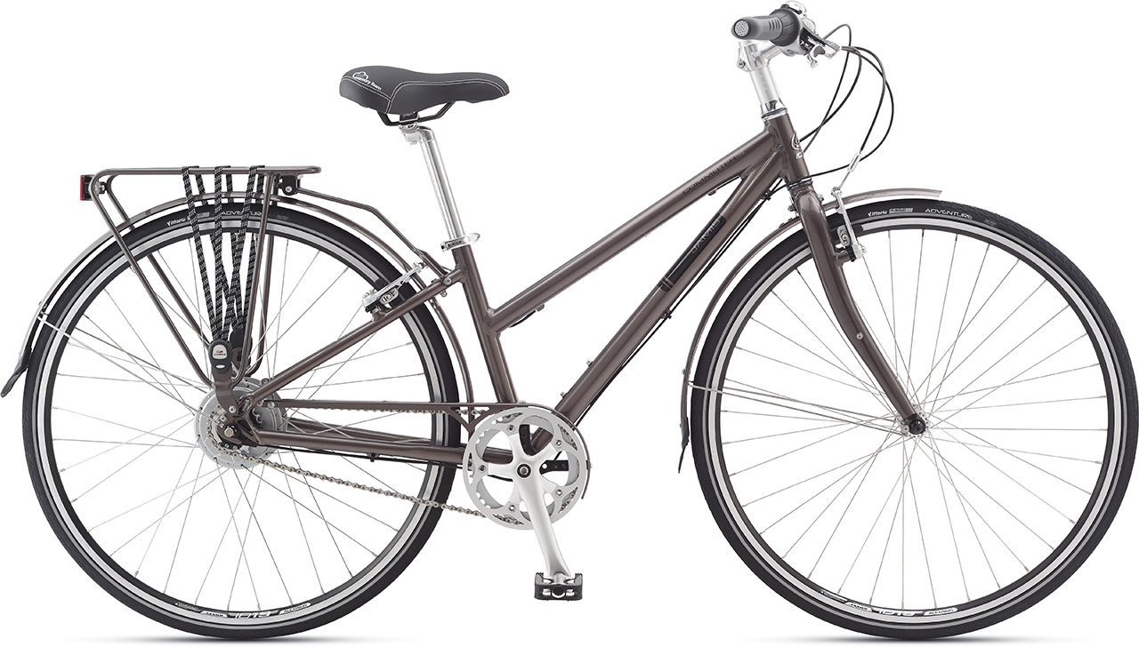 2014 Jamis Commuter 4 Step-Through - Women's