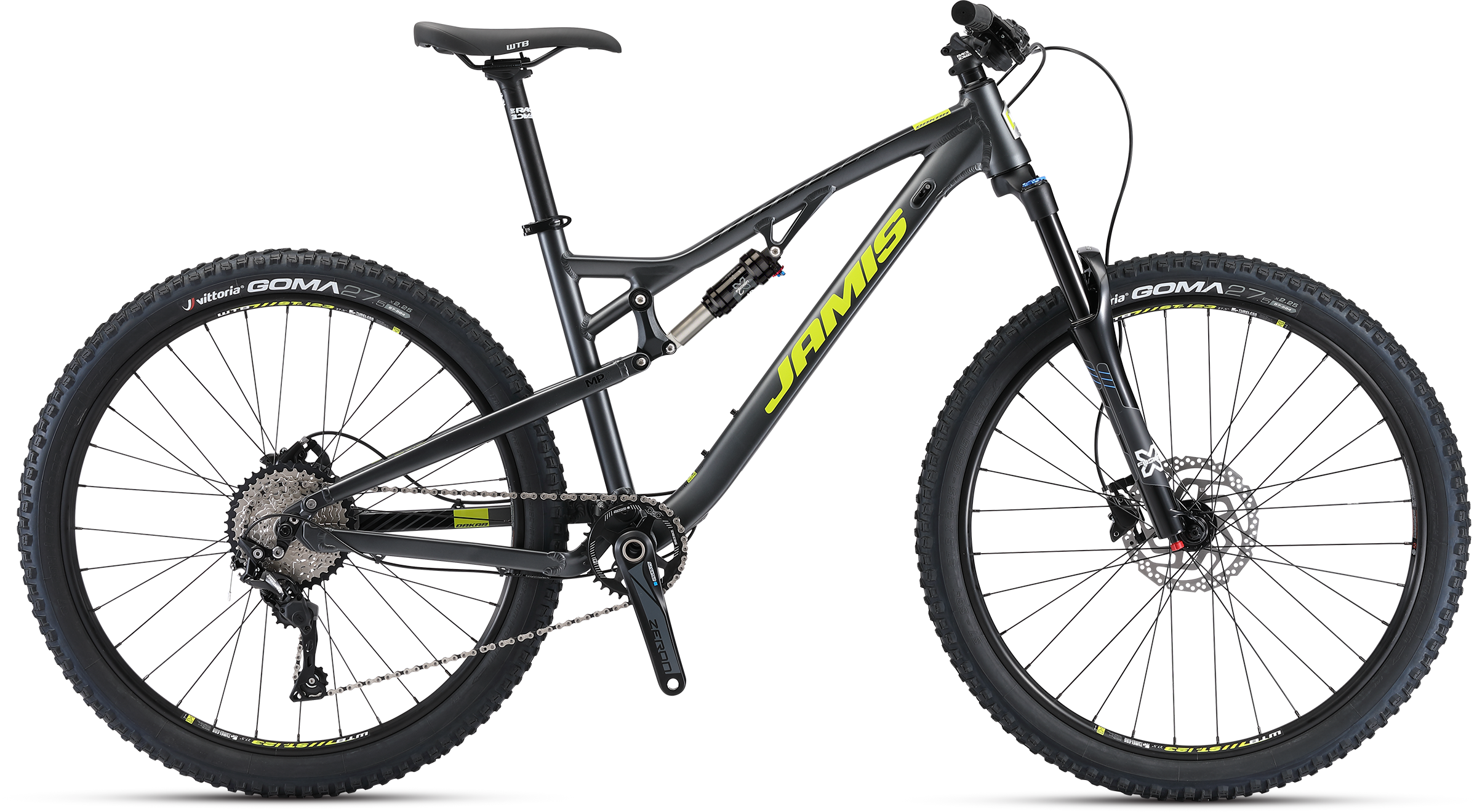 2018 Jamis Dakar A2
