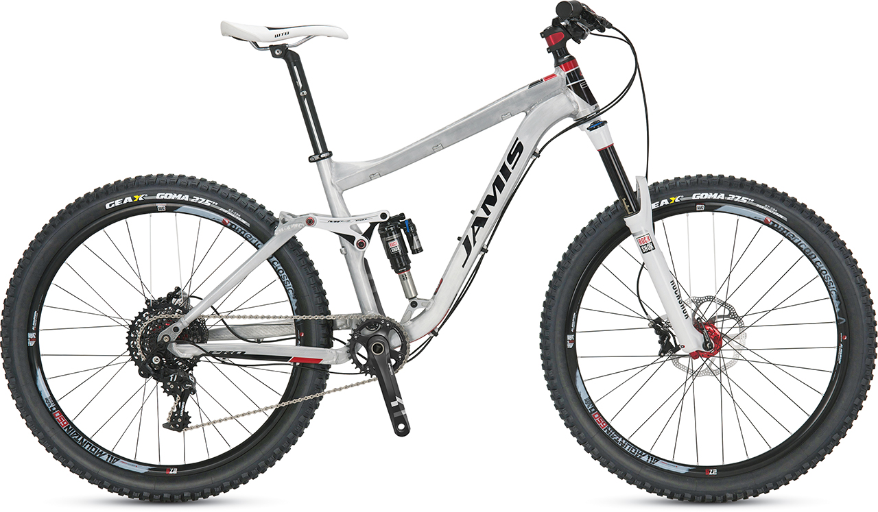 2014 Jamis Dakar AMT 650 Pro
