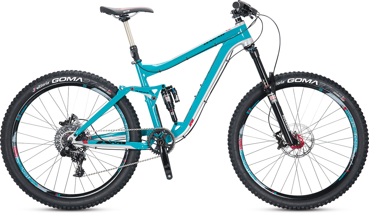 2015 Jamis Dakar AMT Pro