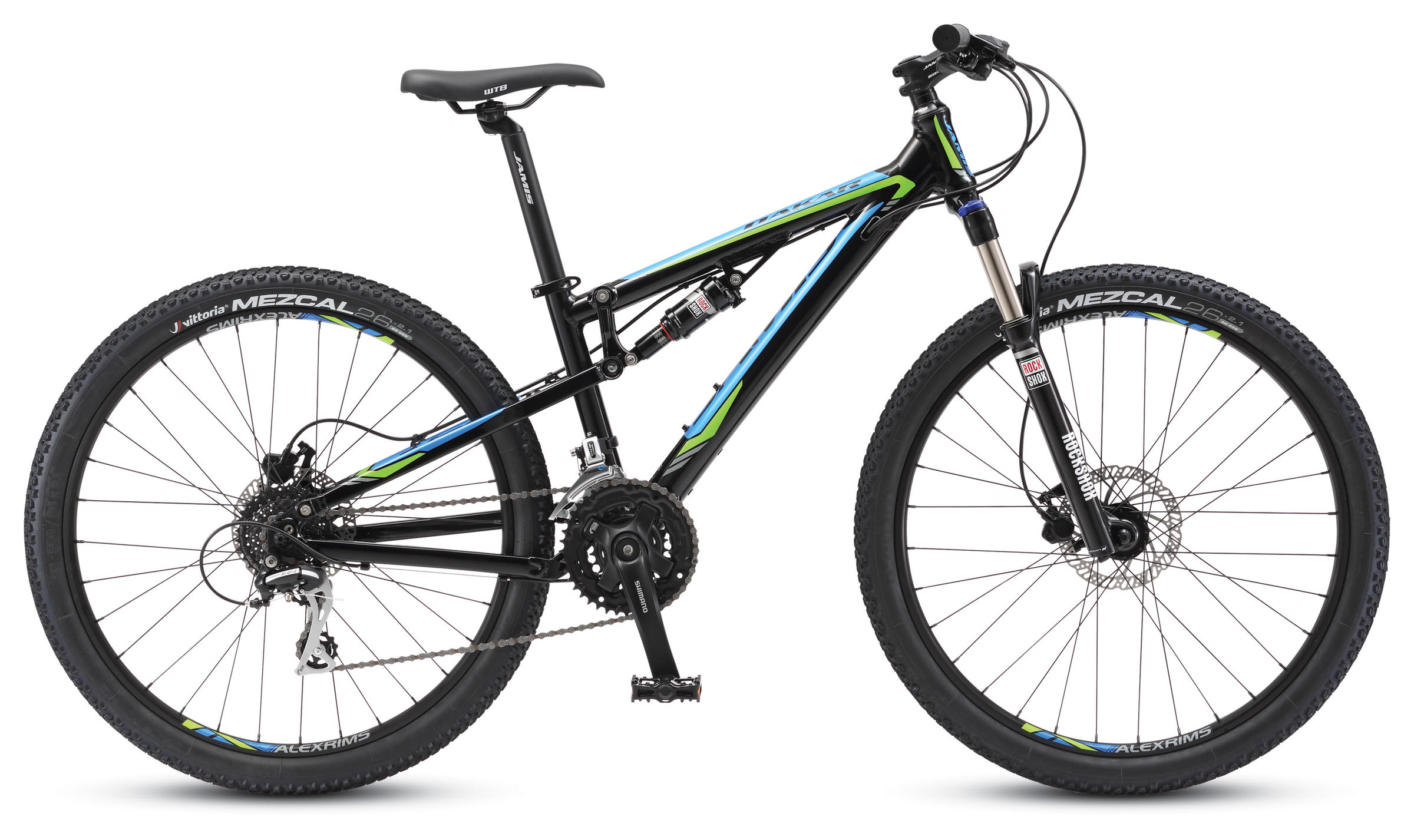 2017 Jamis Dakar X26