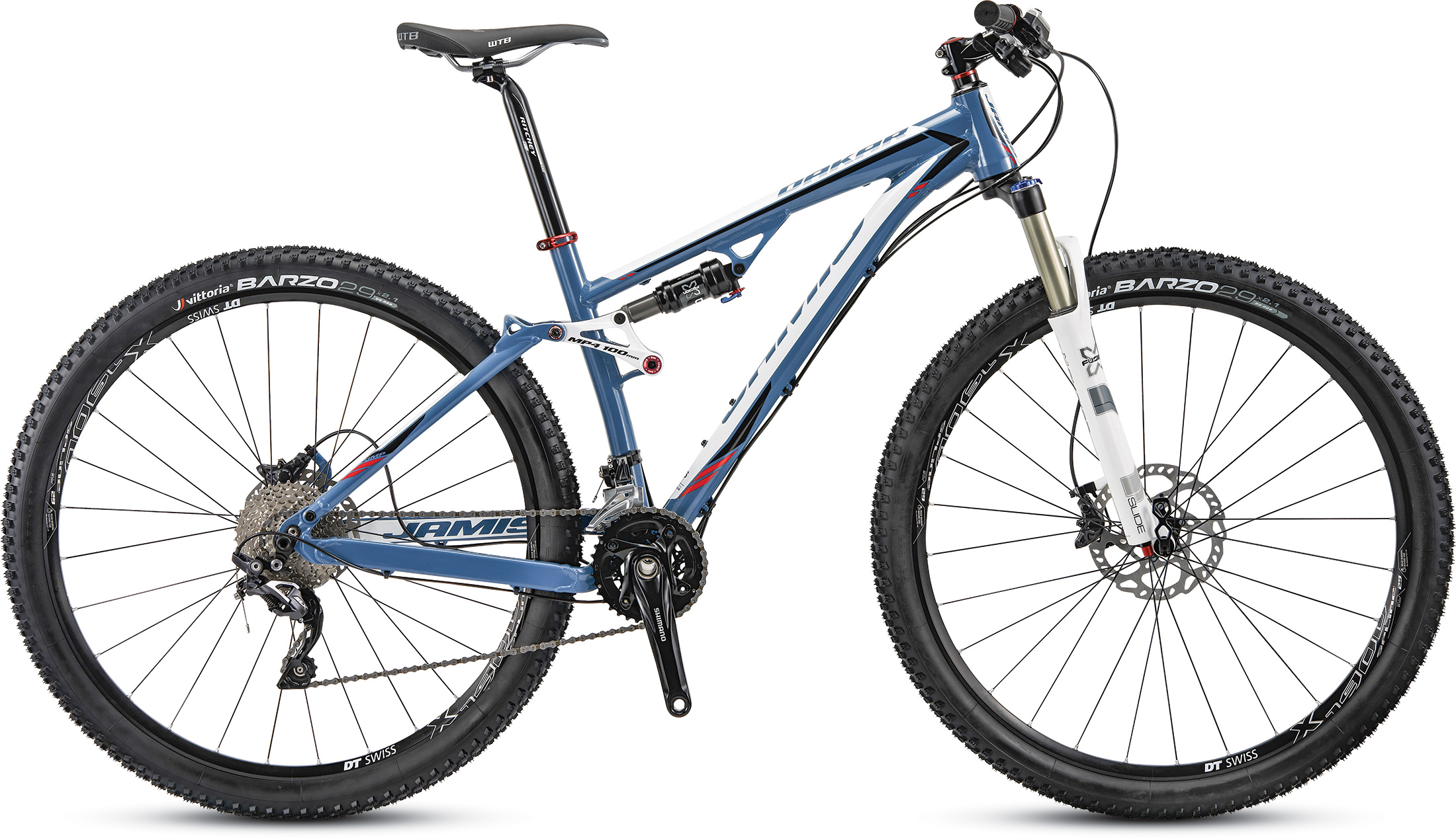 2016 Jamis Dakar XCR 29 Comp