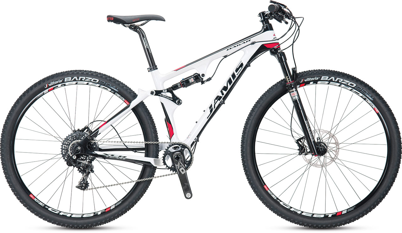 2015 Jamis Dakar XCR 29 Team Value & Price Guide | Bicycle Blue Book