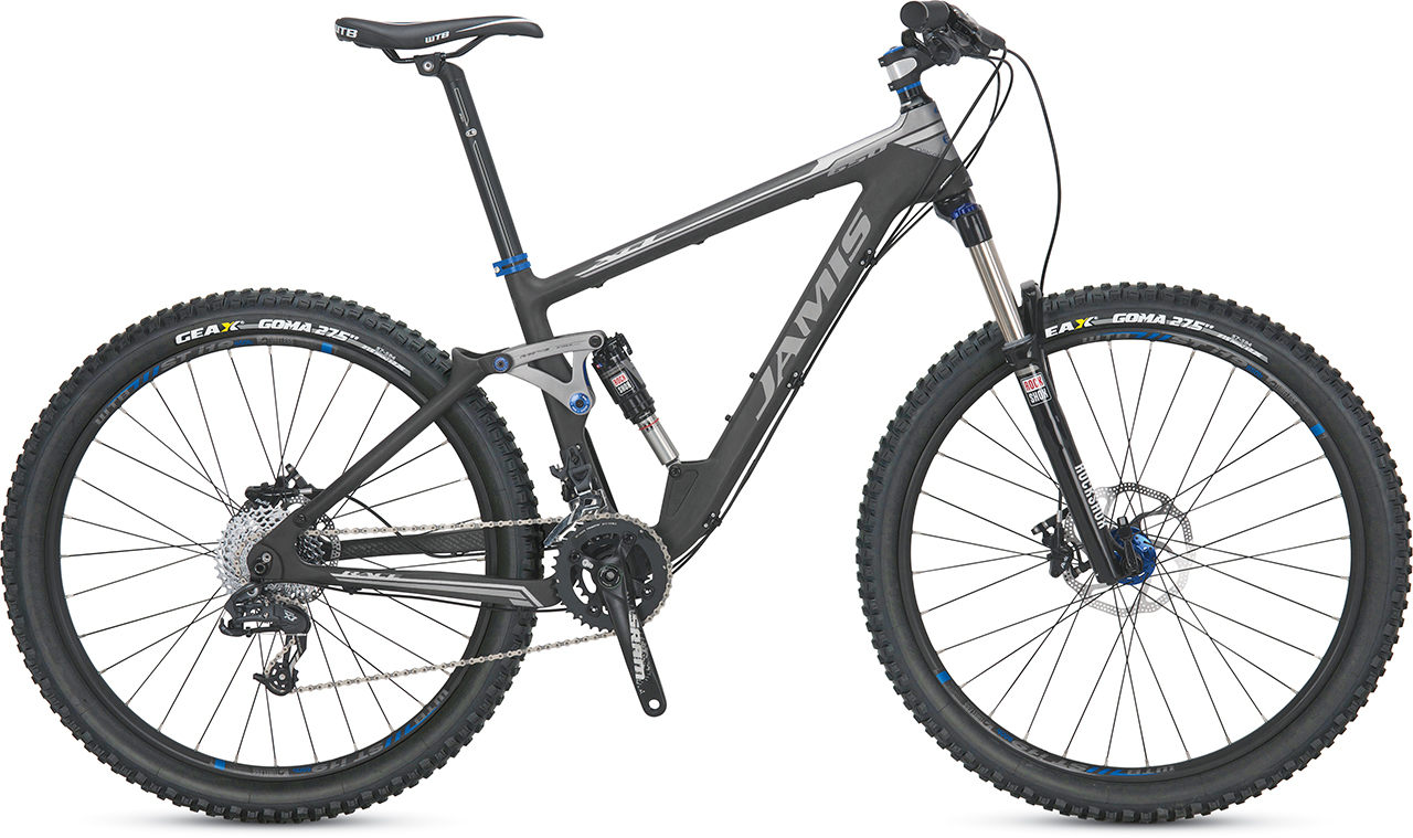 2014 Jamis Dakar XCT 650 Race