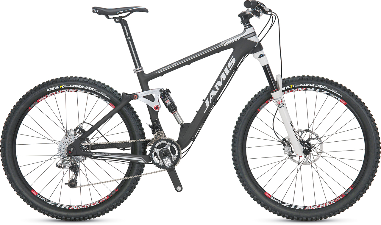 2014 Jamis Dakar XCT 650 Team